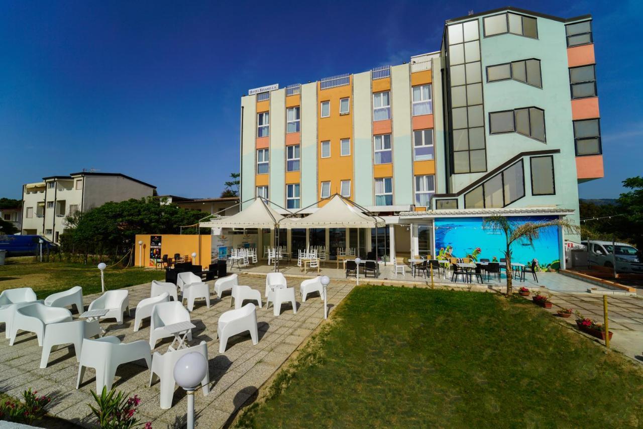 Hotel Rivabella Davoli Eksteriør billede