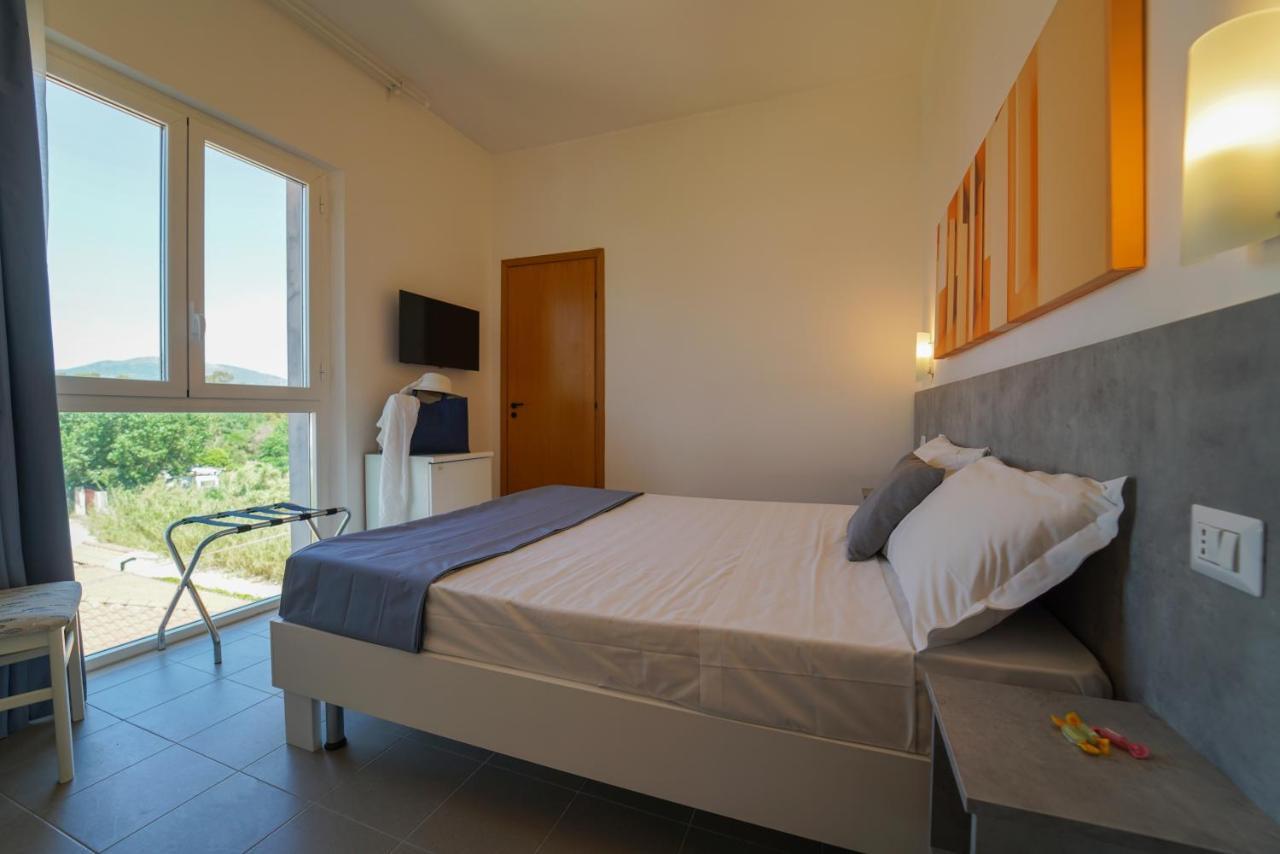 Hotel Rivabella Davoli Eksteriør billede